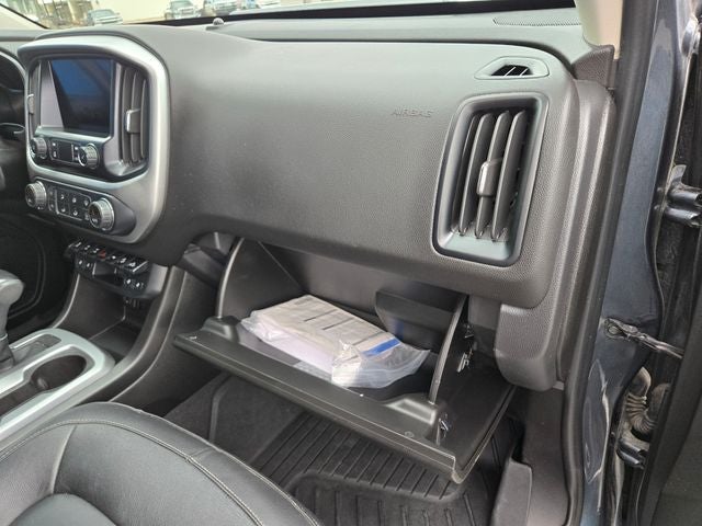 2019 Chevrolet Colorado ZR2