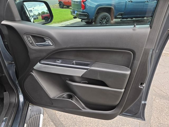 2019 Chevrolet Colorado ZR2
