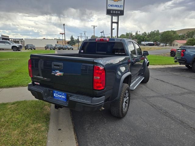 2019 Chevrolet Colorado ZR2