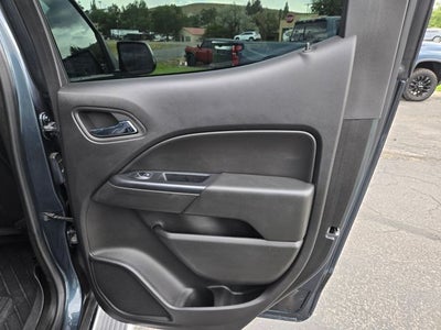 2019 Chevrolet Colorado ZR2