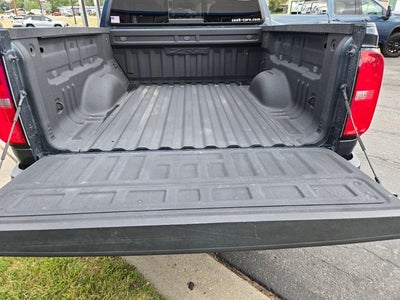 2019 Chevrolet Colorado ZR2
