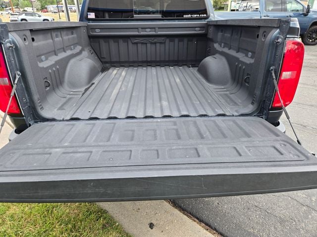 2019 Chevrolet Colorado ZR2