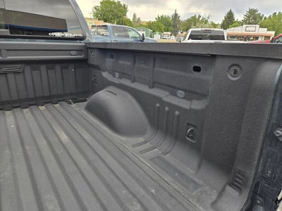 2019 Chevrolet Colorado ZR2