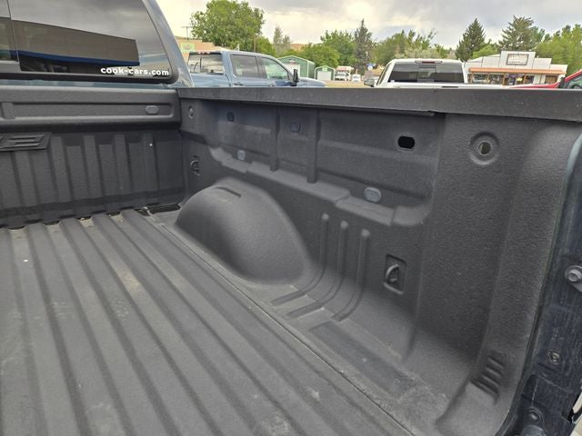2019 Chevrolet Colorado ZR2