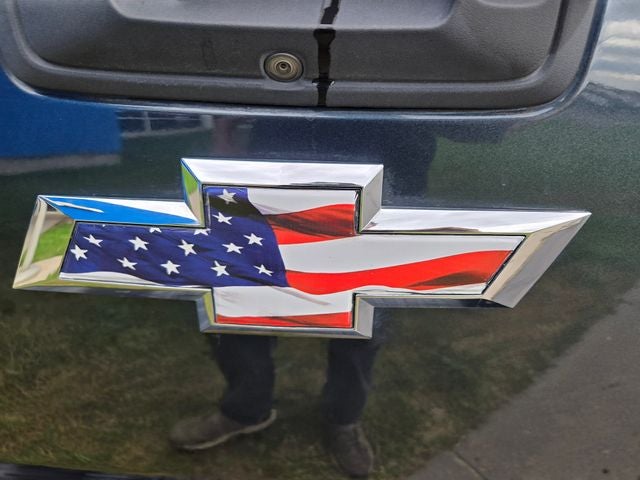 2019 Chevrolet Colorado ZR2