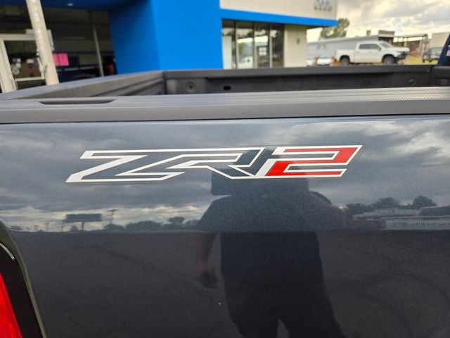 2019 Chevrolet Colorado ZR2