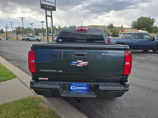 2019 Chevrolet Colorado ZR2