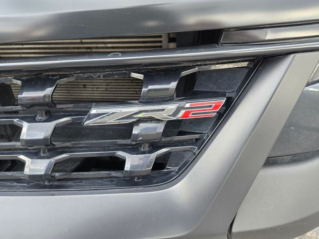 2019 Chevrolet Colorado ZR2