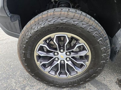 2019 Chevrolet Colorado ZR2