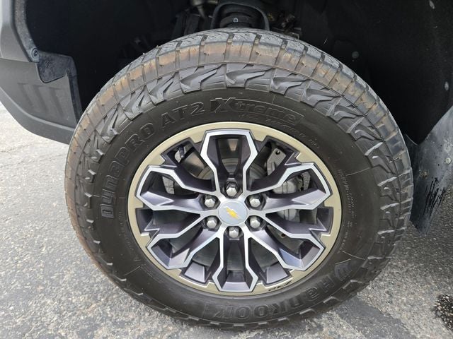 2019 Chevrolet Colorado ZR2