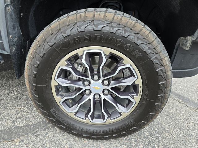 2019 Chevrolet Colorado ZR2