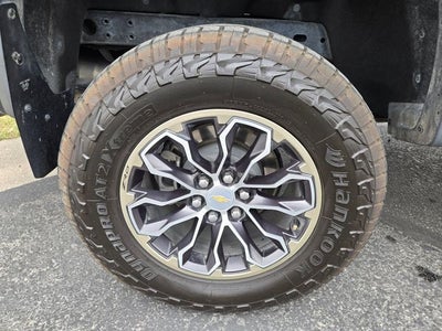 2019 Chevrolet Colorado ZR2