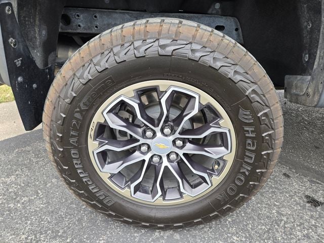 2019 Chevrolet Colorado ZR2