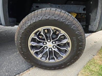 2019 Chevrolet Colorado ZR2