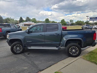 2019 Chevrolet Colorado ZR2