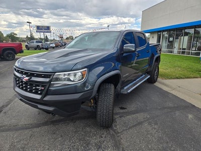 2019 Chevrolet Colorado ZR2