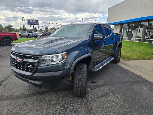 2019 Chevrolet Colorado ZR2