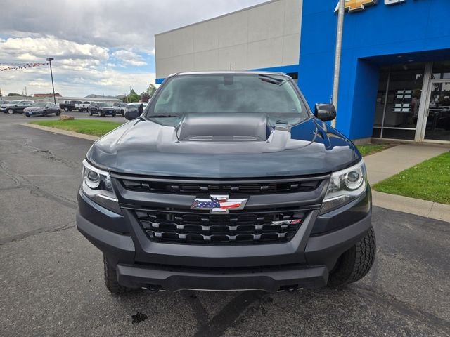 2019 Chevrolet Colorado ZR2