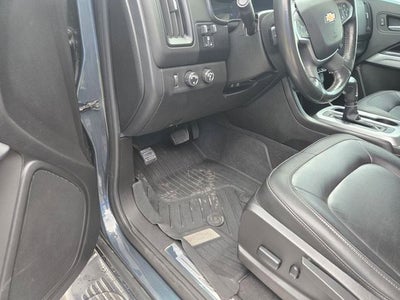 2019 Chevrolet Colorado ZR2