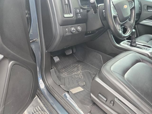2019 Chevrolet Colorado ZR2