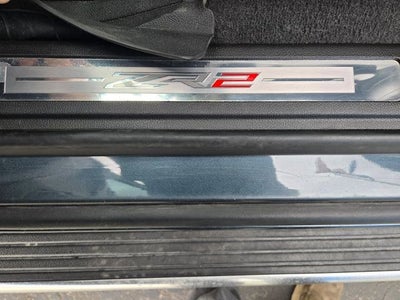 2019 Chevrolet Colorado ZR2