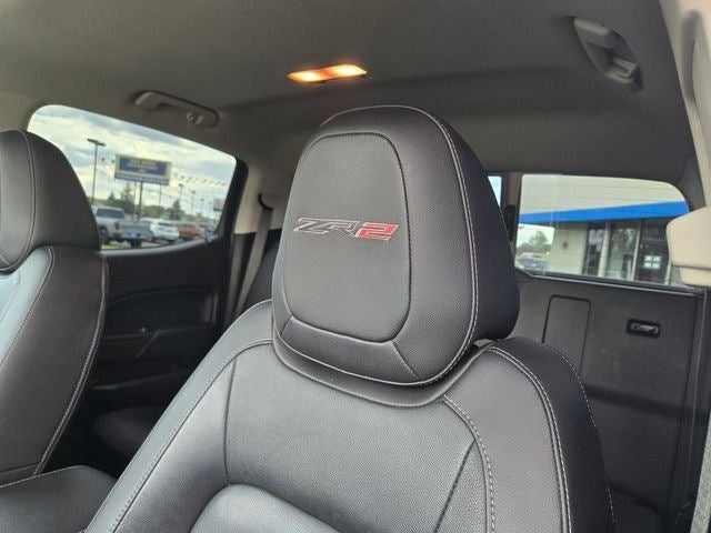 2019 Chevrolet Colorado ZR2