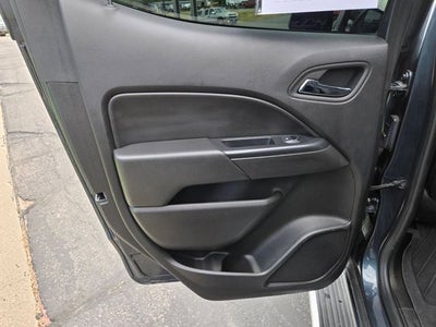 2019 Chevrolet Colorado ZR2