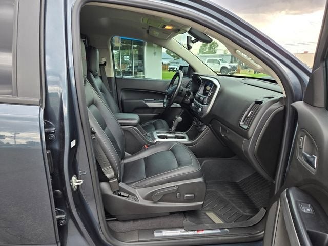 2019 Chevrolet Colorado ZR2