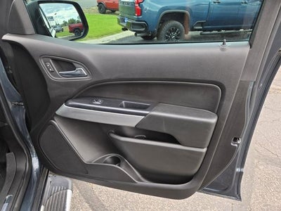 2019 Chevrolet Colorado ZR2