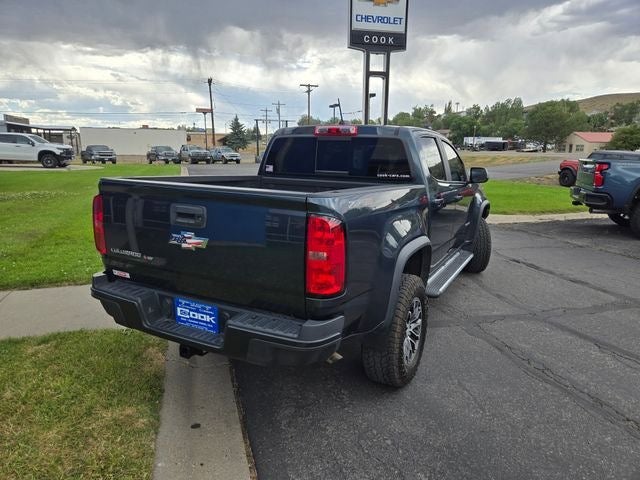 2019 Chevrolet Colorado ZR2