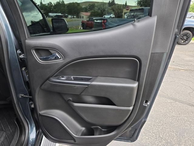 2019 Chevrolet Colorado ZR2