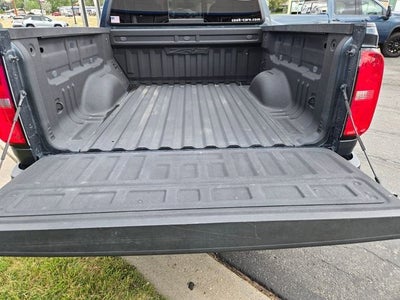 2019 Chevrolet Colorado ZR2