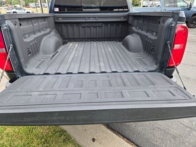 2019 Chevrolet Colorado ZR2