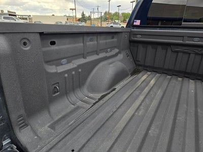 2019 Chevrolet Colorado ZR2