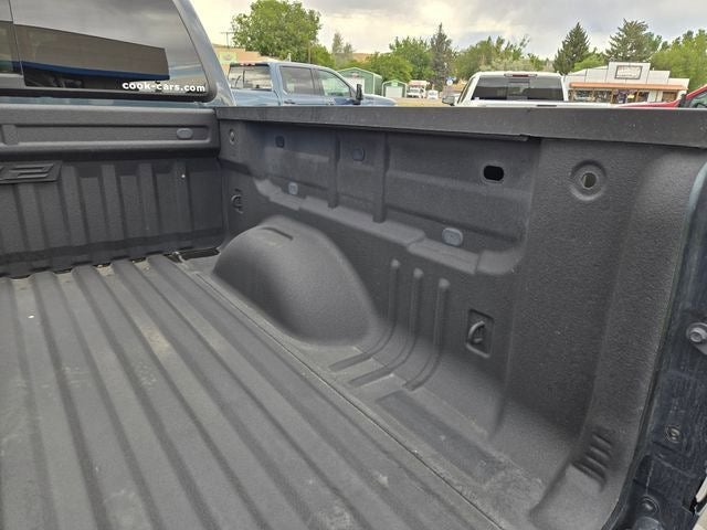 2019 Chevrolet Colorado ZR2