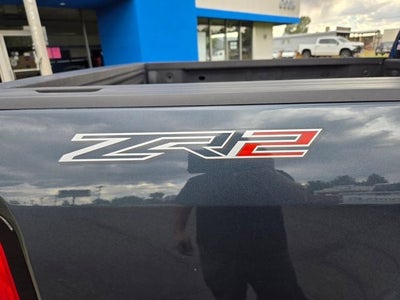 2019 Chevrolet Colorado ZR2