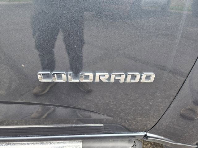 2019 Chevrolet Colorado ZR2