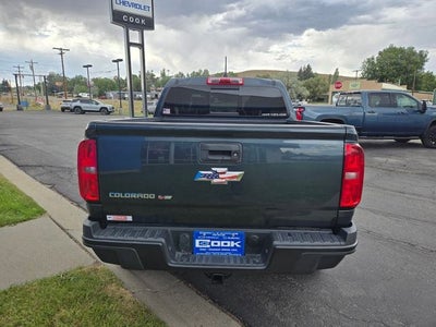 2019 Chevrolet Colorado ZR2