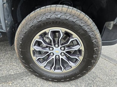 2019 Chevrolet Colorado ZR2