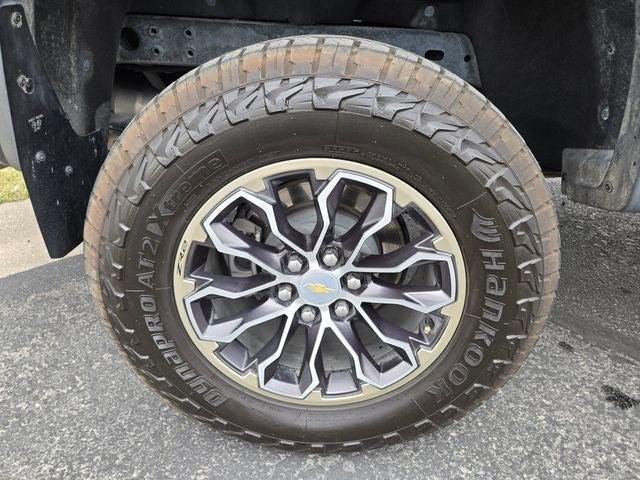 2019 Chevrolet Colorado ZR2