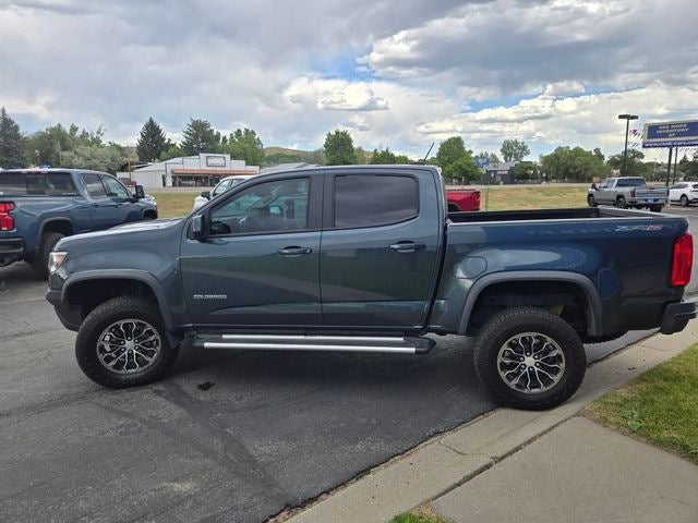 2019 Chevrolet Colorado ZR2