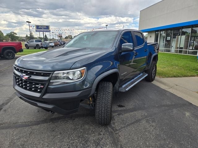2019 Chevrolet Colorado ZR2