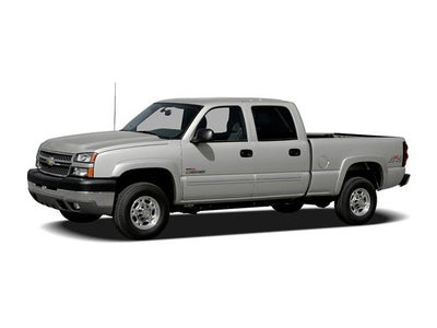 2007 Chevrolet Silverado 2500HD Classic LT LT1