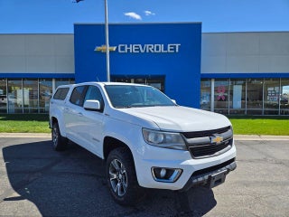 2017 Chevrolet Colorado Z71