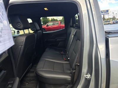 2025 Chevrolet Colorado Trail Boss