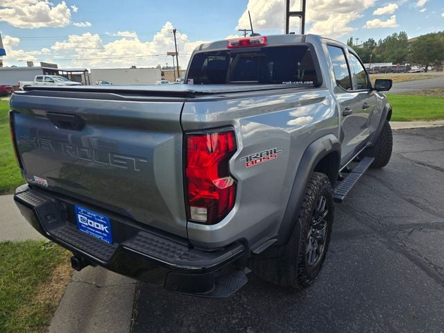 2025 Chevrolet Colorado Trail Boss