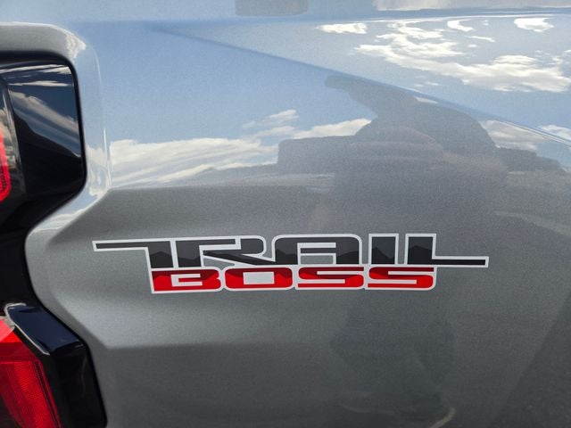 2025 Chevrolet Colorado Trail Boss