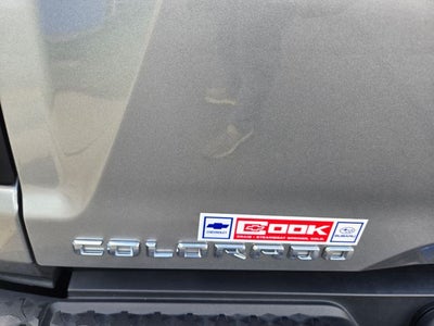2025 Chevrolet Colorado Trail Boss