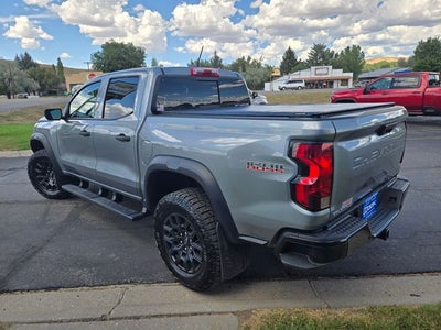 2025 Chevrolet Colorado Trail Boss