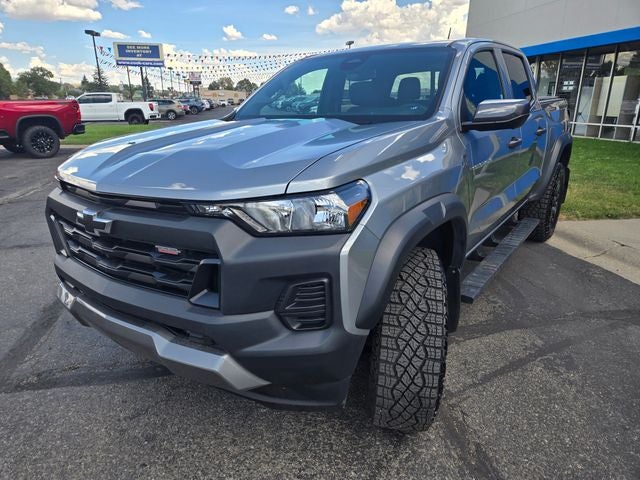2025 Chevrolet Colorado Trail Boss